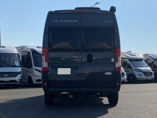 ADRIA TWIN PLUS 540 SP 行きたい時に、行きたい場所へ。二人の旅を一番スマートにするプレミアム・コンパクト。の他画像4枚目
