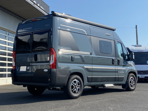 ADRIA TWIN PLUS 540 SP 行きたい時に、行きたい場所へ。二人の旅を一番スマートにするプレミアム・コンパクト。の他画像3枚目