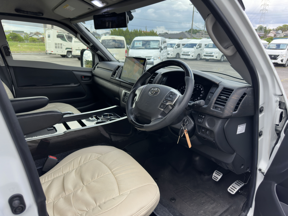 D.V.D ダーウィン Q3 当社ユーザー様買取車両!ワンオーナー!!の画像