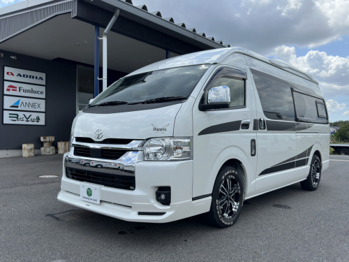 D.V.D ダーウィン Q3 当社ユーザー様買取車両!ワンオーナー!!