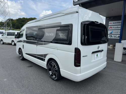 D.V.D ダーウィン Q3 当社ユーザー様買取車両!ワンオーナー!!の他画像6枚目