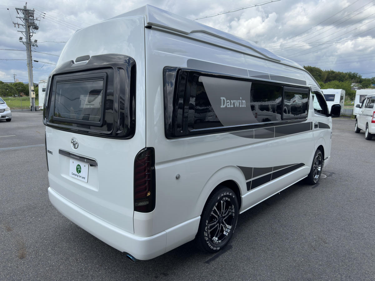 D.V.D ダーウィン Q3 当社ユーザー様買取車両!ワンオーナー!!の画像