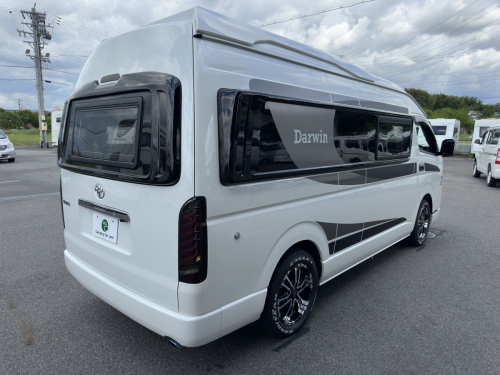 D.V.D ダーウィン Q3 当社ユーザー様買取車両!ワンオーナー!!の他画像4枚目