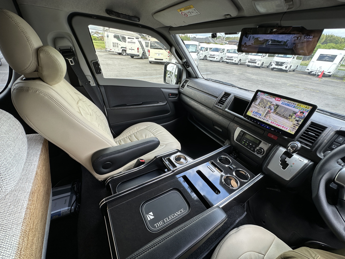 D.V.D ダーウィン Q3 当社ユーザー様買取車両!ワンオーナー!!の画像