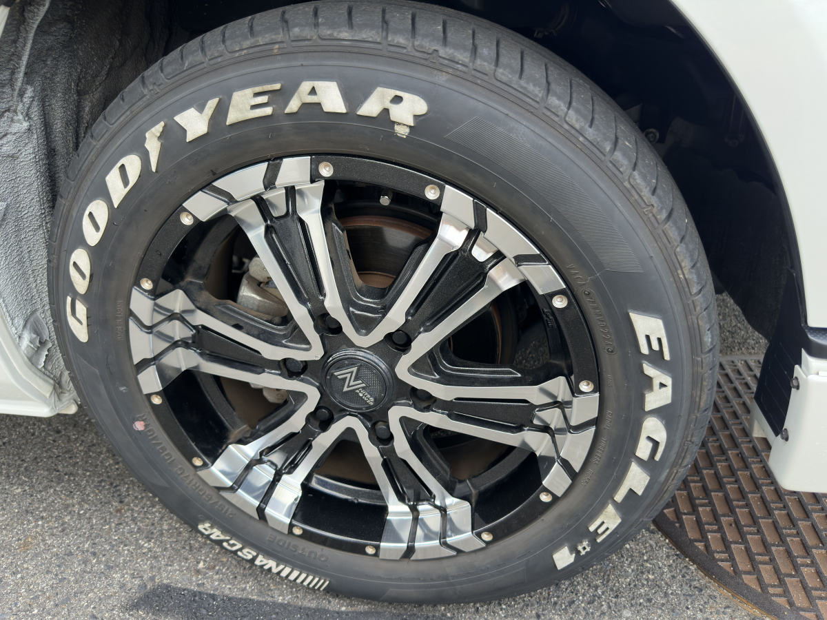 D.V.D ダーウィン Q3 当社ユーザー様買取車両!ワンオーナー!!の画像
