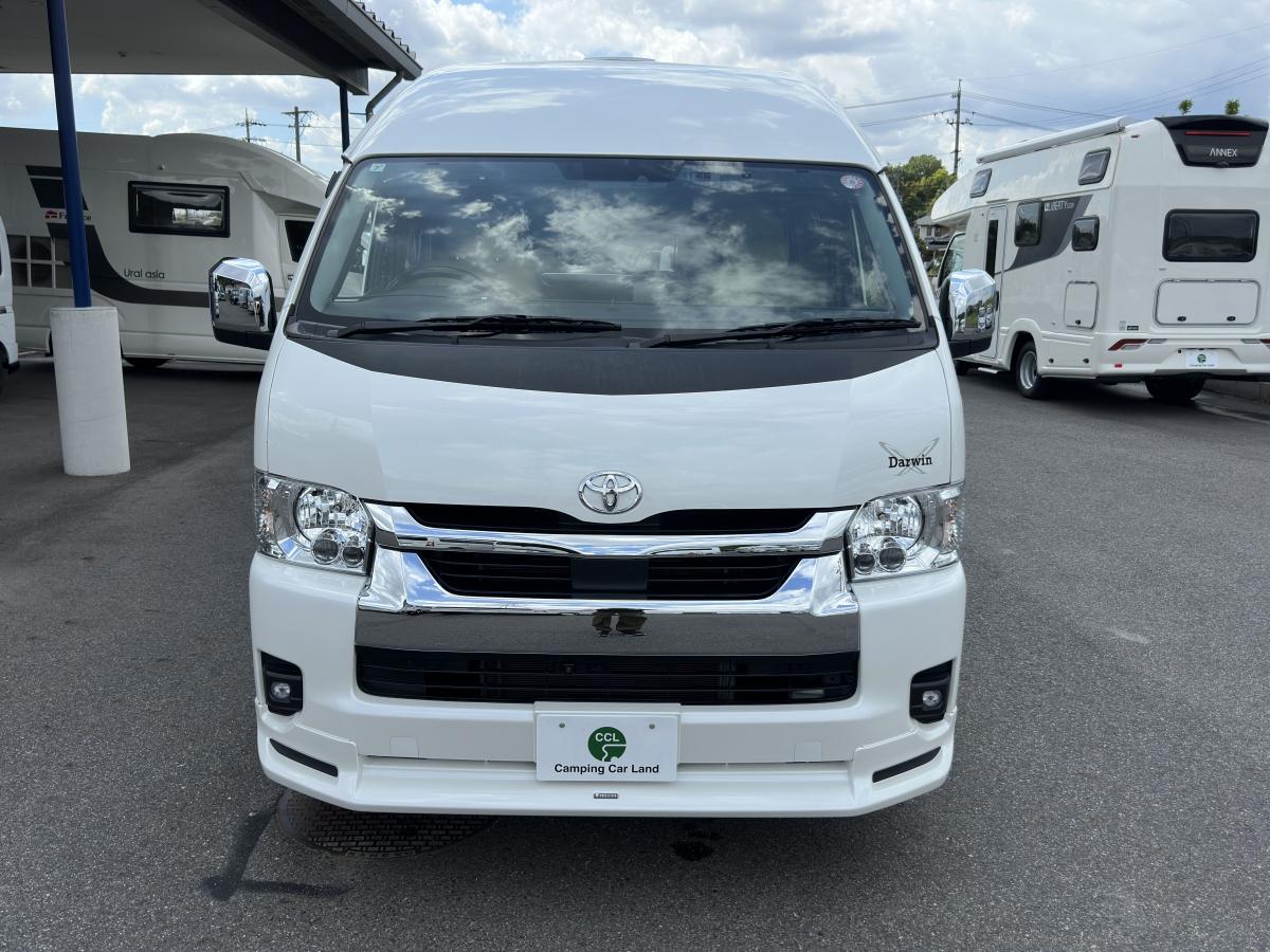 D.V.D ダーウィン Q3 当社ユーザー様買取車両!ワンオーナー!!の画像