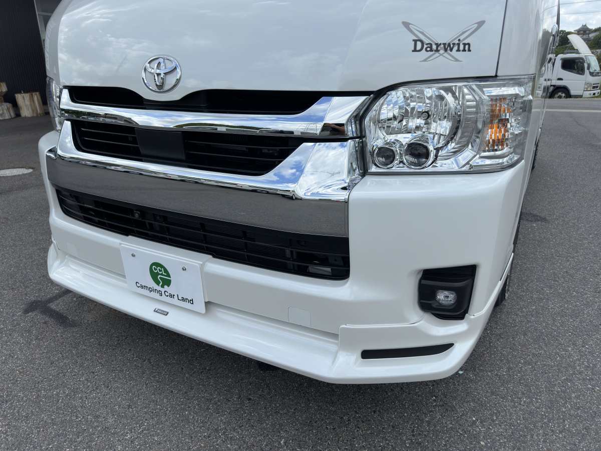 D.V.D ダーウィン Q3 当社ユーザー様買取車両!ワンオーナー!!の画像