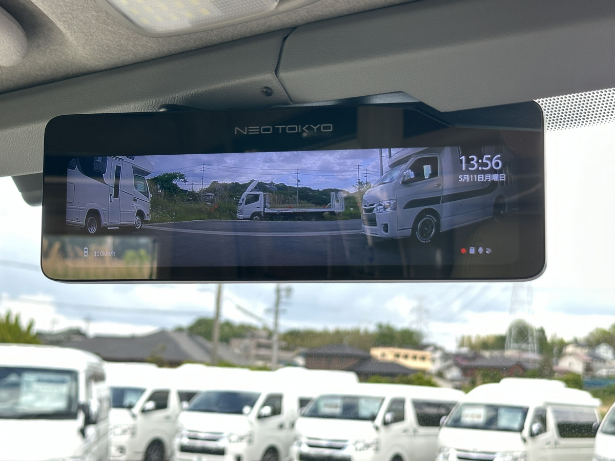 D.V.D ダーウィン Q3 当社ユーザー様買取車両!ワンオーナー!!の画像