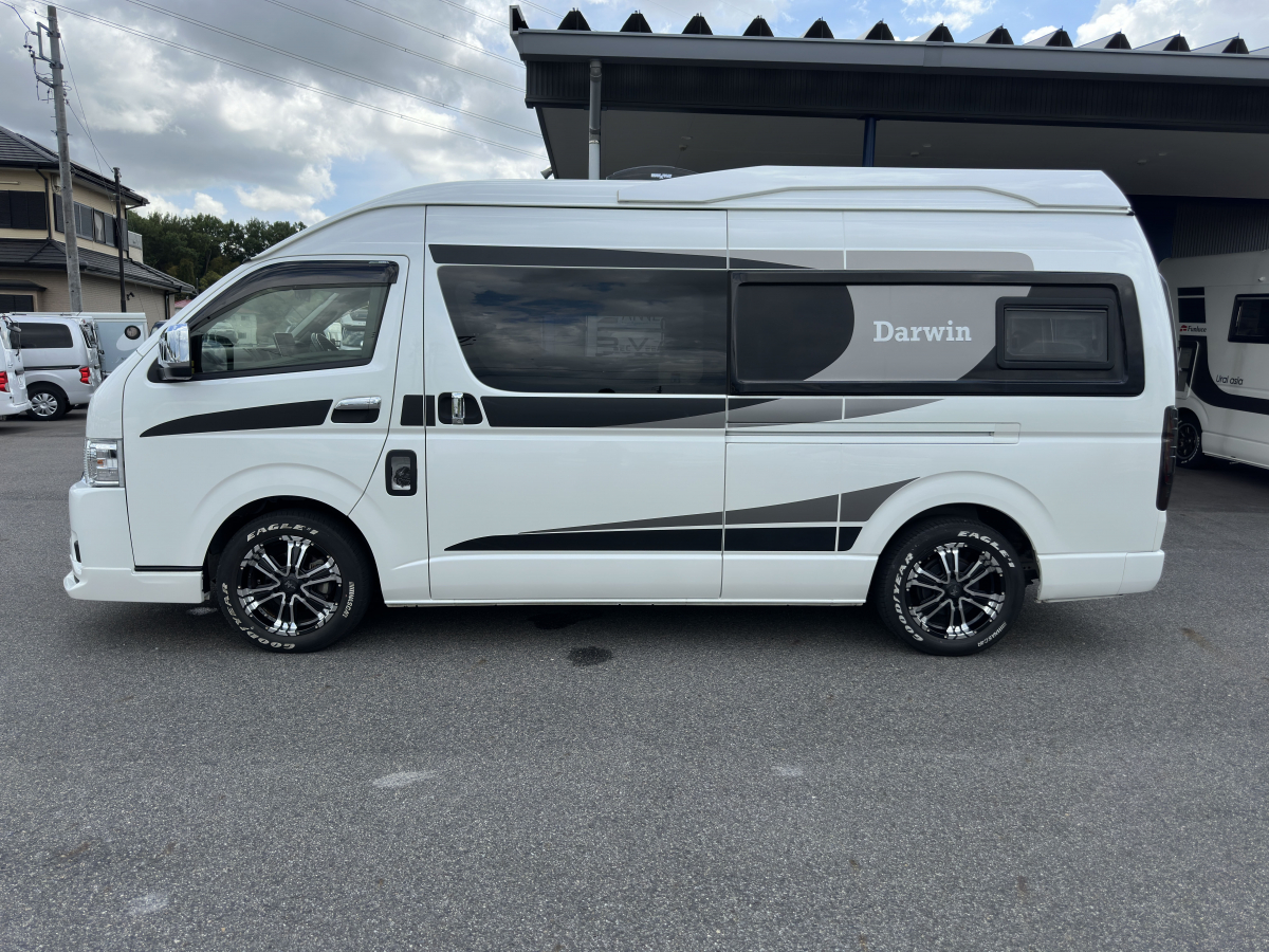 D.V.D ダーウィン Q3 当社ユーザー様買取車両!ワンオーナー!!の画像