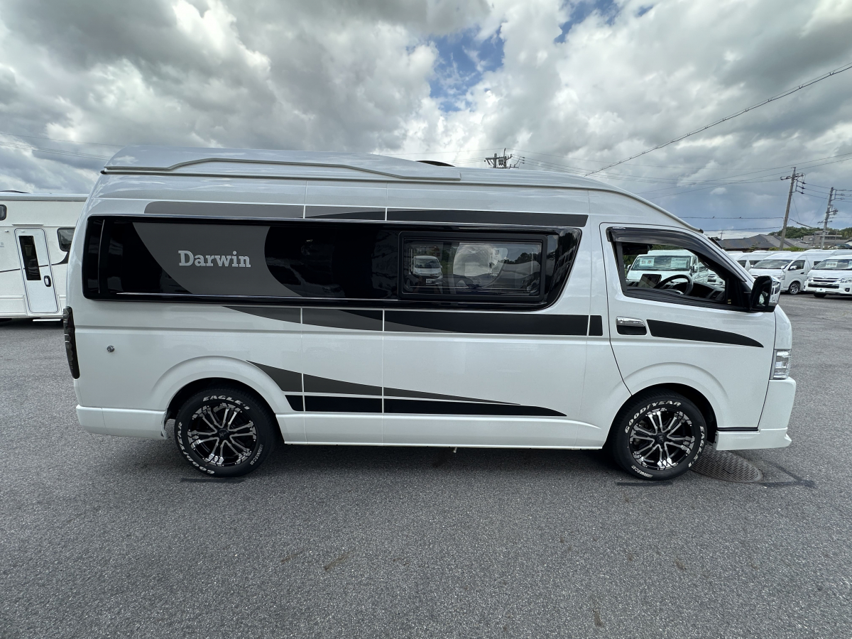 D.V.D ダーウィン Q3 当社ユーザー様買取車両!ワンオーナー!!の画像