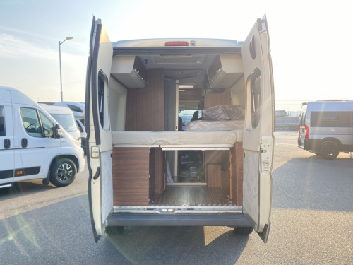 ADRIA TWIN 600 SPT  バスルームさえも、広さに変える。賢いデザインが生んだ大空間。の他画像5枚目
