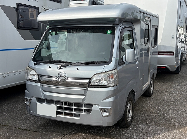 その他 AZ-MAX　K-ai Type"D" 大人2名+子供2名がしっかり過ごせますの画像