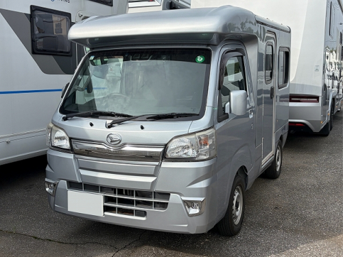 その他 AZ-MAX　K-ai Type"D" 大人2名+子供2名がしっかり過ごせます