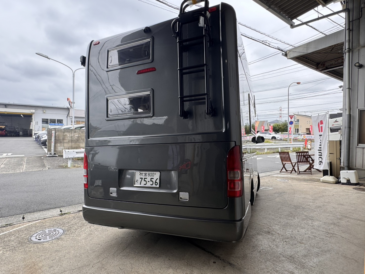 ファンルーチェ セレンゲティ  ファミリーにぴったりな仕様の画像