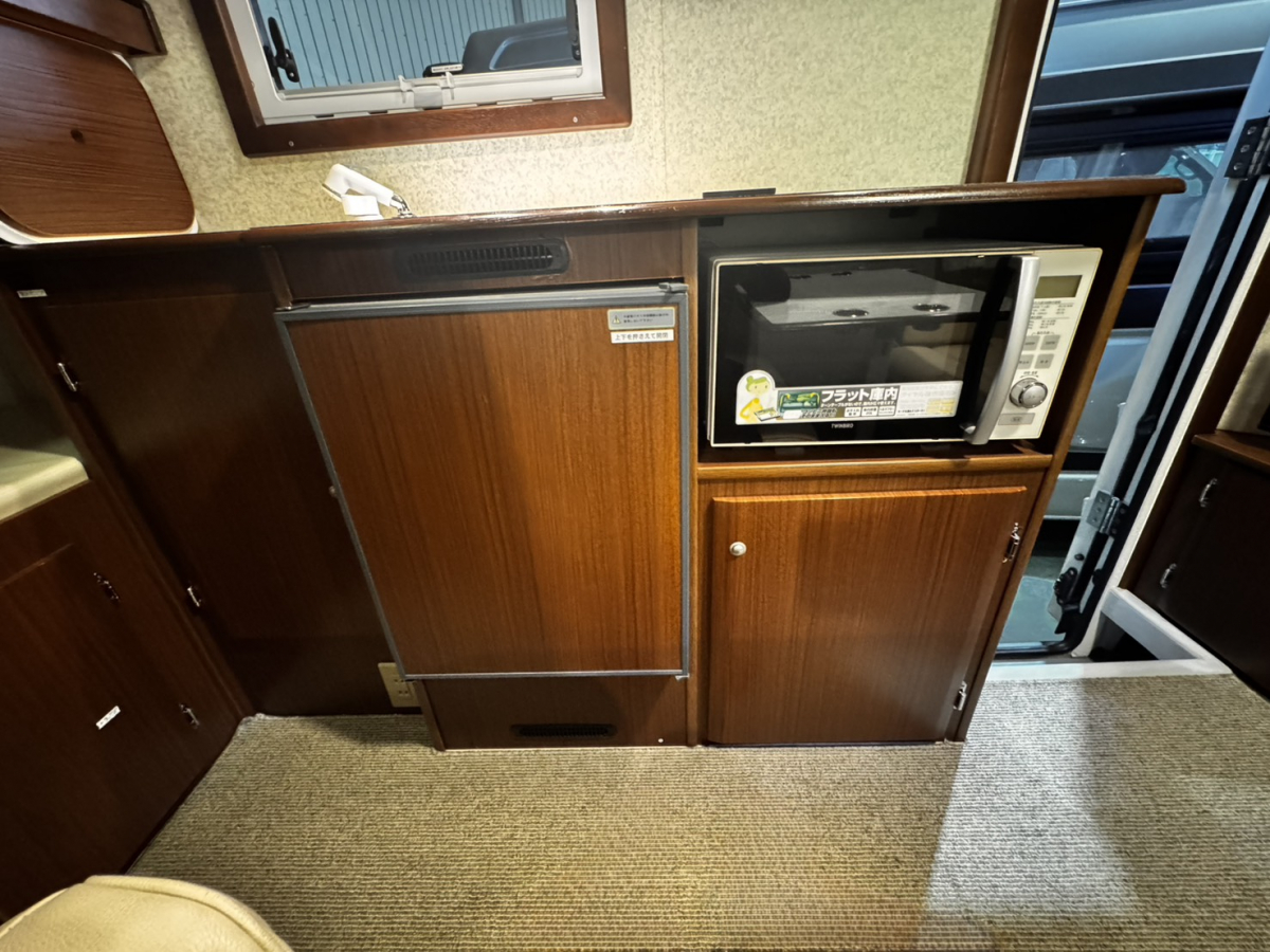 ファンルーチェ セレンゲティ  ファミリーにぴったりな仕様の画像