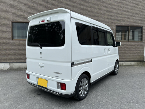 カスタムセレクト青森 エブリイ ロードセレクトコンパクトE特別仕様車　カジュアルギアエアロ・クーラー搭載モデル　展示未使用車の他画像1枚目