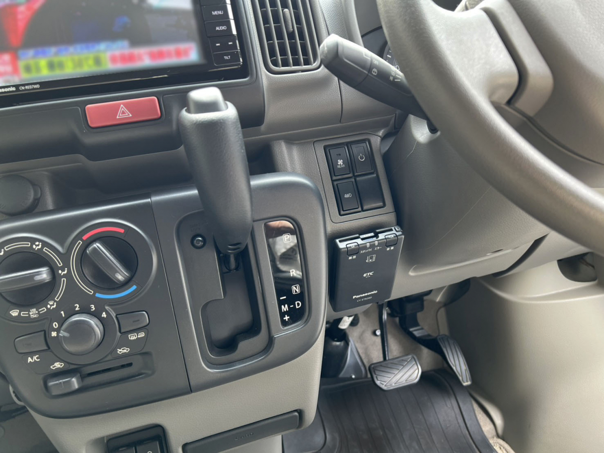 カスタムセレクト青森 エブリイ ロードセレクトコンパクトE特別仕様車　カジュアルギアエアロ・クーラー搭載モデル　青森店展示車の画像
