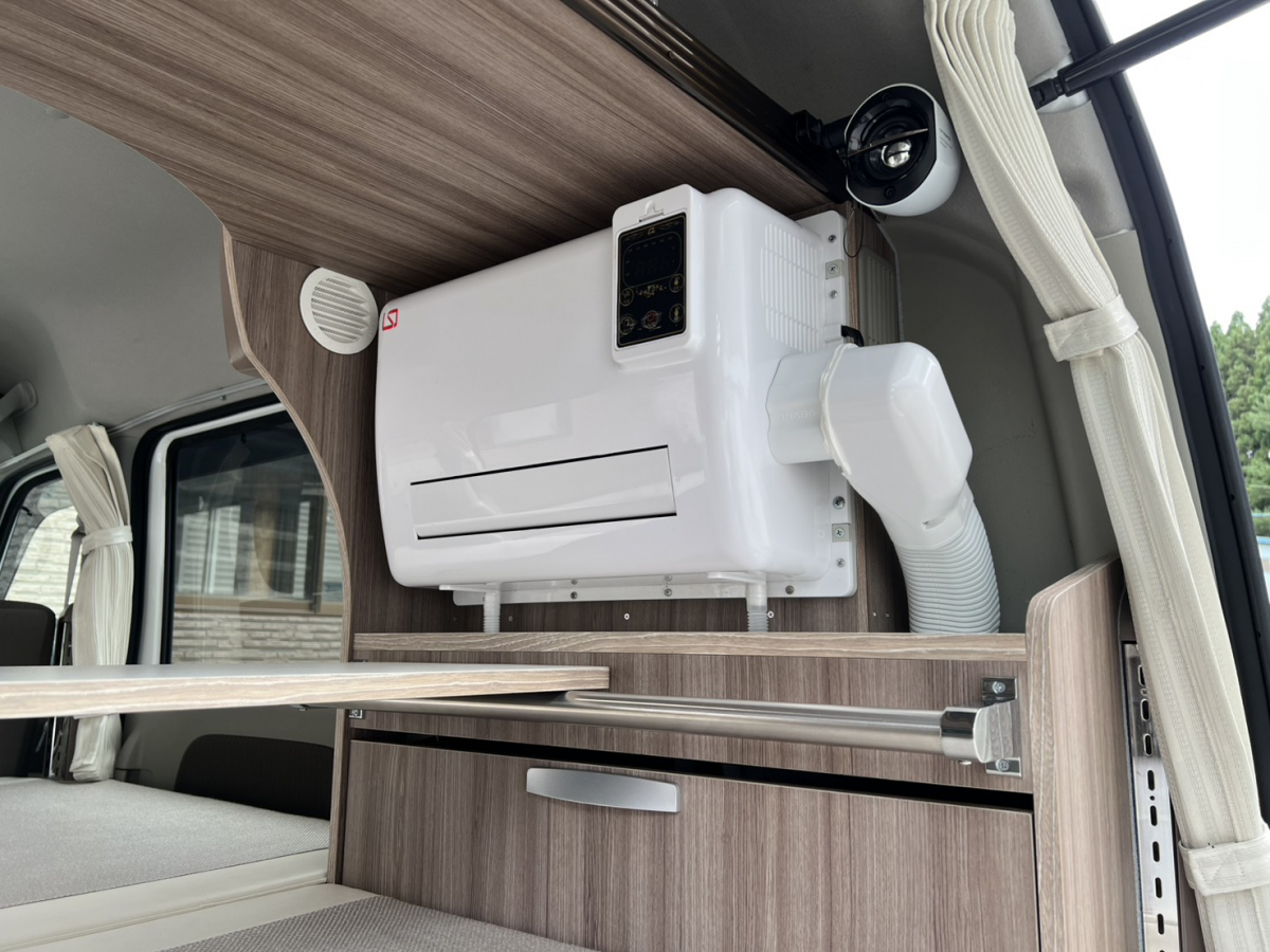 カスタムセレクト青森 エブリイ ロードセレクトコンパクトE特別仕様車　カジュアルギアエアロ・クーラー搭載モデル　青森店展示車の画像