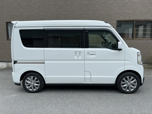 カスタムセレクト青森 エブリイ ロードセレクトコンパクトE特別仕様車　カジュアルギアエアロ・クーラー搭載モデル　展示未使用車の他画像2枚目