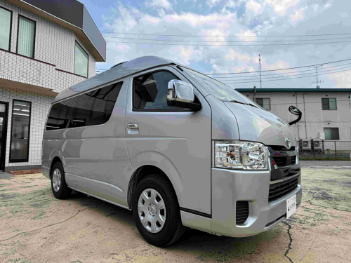 アネックス Wiz　ウォークスルーモデルプラス 二人旅にちょうどいい空間と、なっとくの収納力!の他画像1枚目