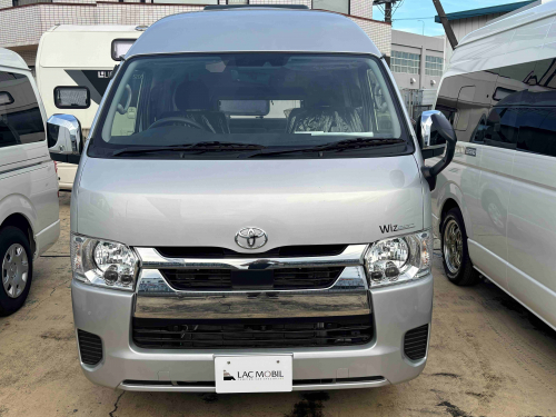 アネックス Wiz　ホームエアコン搭載モデルプラス(TT0501) 二人旅にちょうどいい空間と、なっとくの収納力!の他画像2枚目