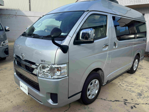 Wiz　ホームエアコン搭載モデルプラス(TT0501)<br>二人旅にちょうどいい空間と、なっとくの収納力!