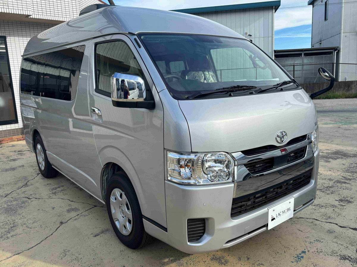 アネックス Wiz　ホームエアコン搭載モデルプラス(TT0501) 二人旅にちょうどいい空間と、なっとくの収納力!の画像