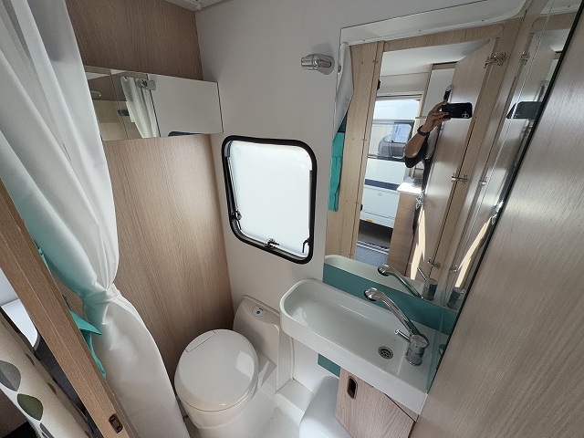 ADRIA AVIVA 360DD AVIVA 360DDの画像