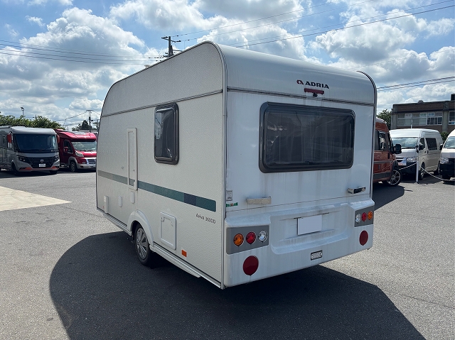 ADRIA AVIVA 360DD AVIVA 360DDの画像