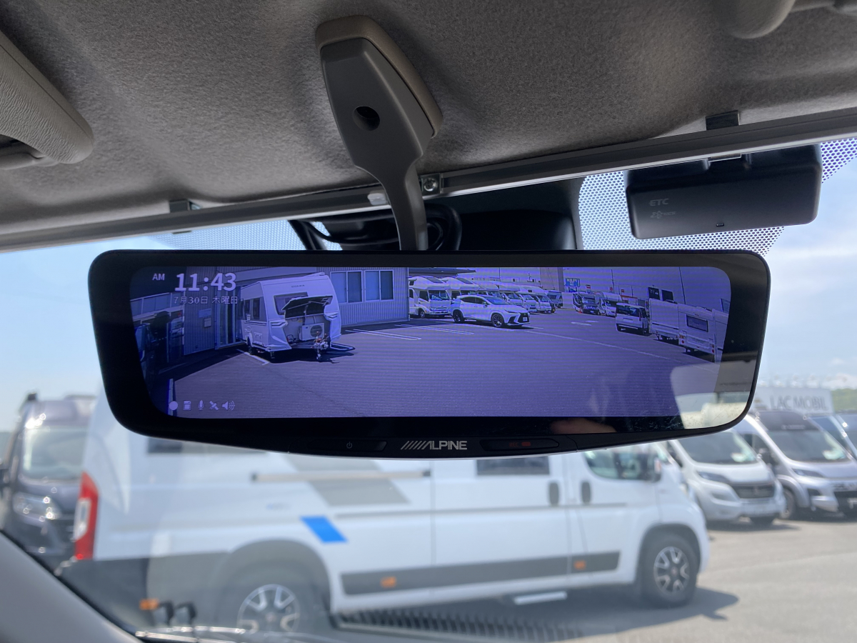 アネックス UTONE200  街乗りから本格車中泊まで。NV200ベースの機動力を活かしたスモールキャンパー。の画像