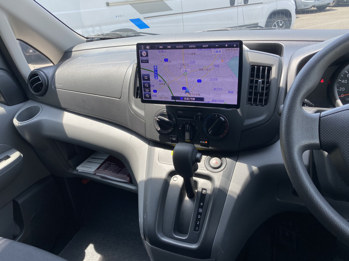 アネックス UTONE200  街乗りから本格車中泊まで。NV200ベースの機動力を活かしたスモールキャンパー。の画像