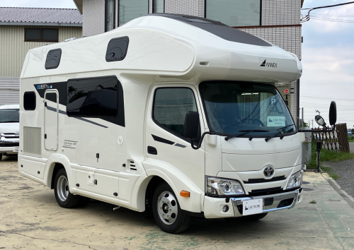 アネックス リバティ 52DBi  Extra Power 2400 (TP0038) リバティスタイルとも言うべくシェルのフォルムが52シリーズの大きな特長です。の他画像3枚目