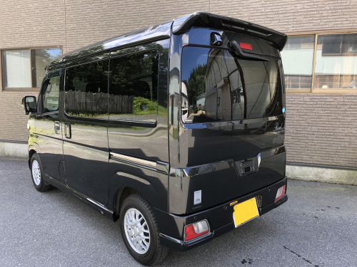カスタムセレクト青森 ハイゼットカーゴ クルーズグレードベース　4WD　12Vクーラー搭載車中泊仕様展示車の他画像1枚目