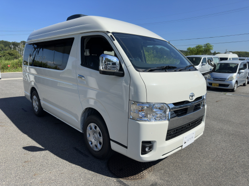 アネックス Wiz ホームエアコン仕様 ご夫婦+ワンちゃん旅に最適な車両サイズ!の他画像3枚目