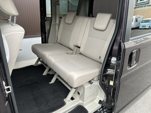 その他 エヴリィワゴン 軽キャンパーで快適な車中泊を!の他画像5枚目