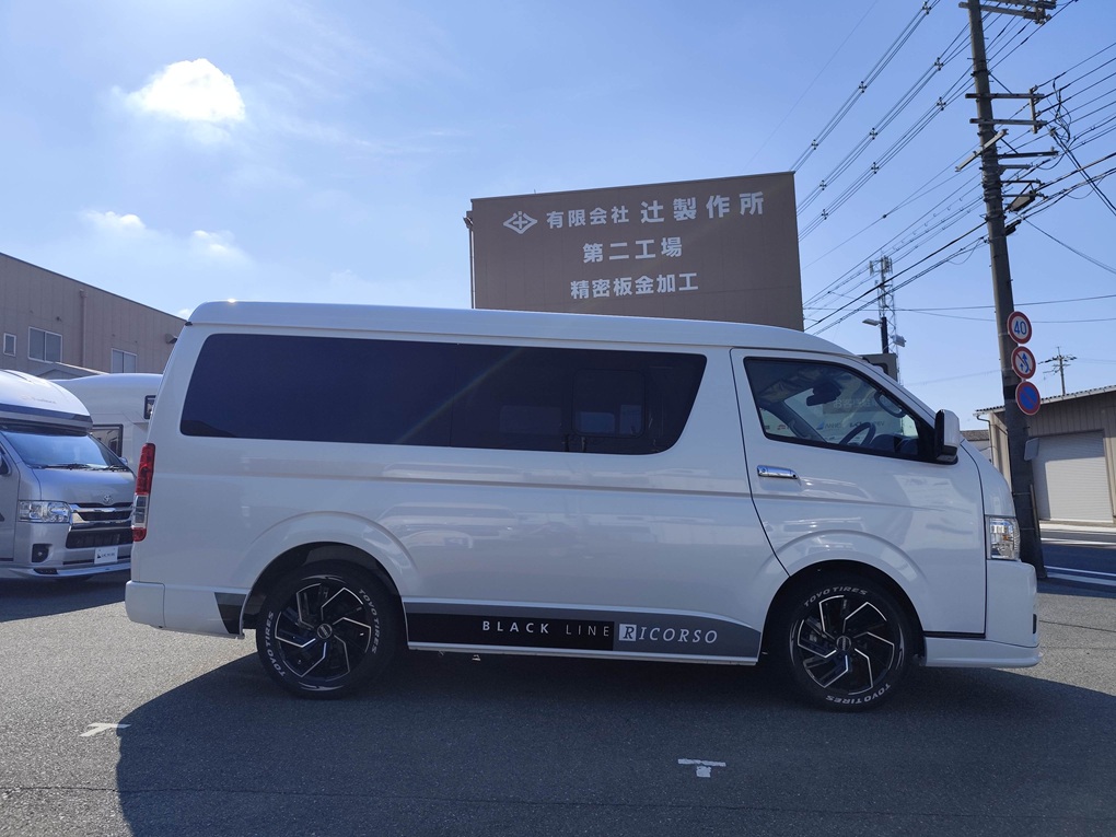 アネックス RICORSO  大人の二人旅を考えたツインベットレイアウト　※外装パーツは参考品です。の画像