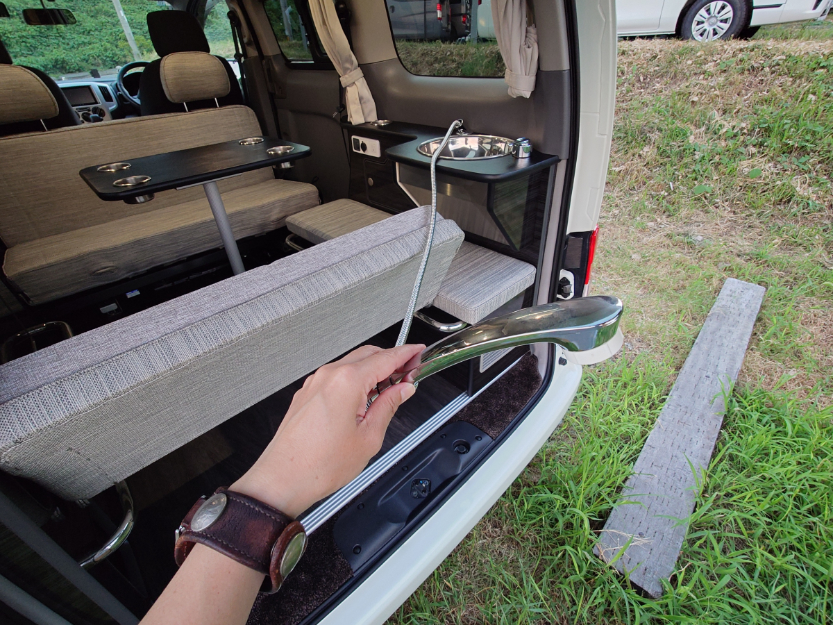 アネックス Family Wagon SS 平成27年式　ファミリーワゴンSS　プレミアムGXベース　車検整備付の画像