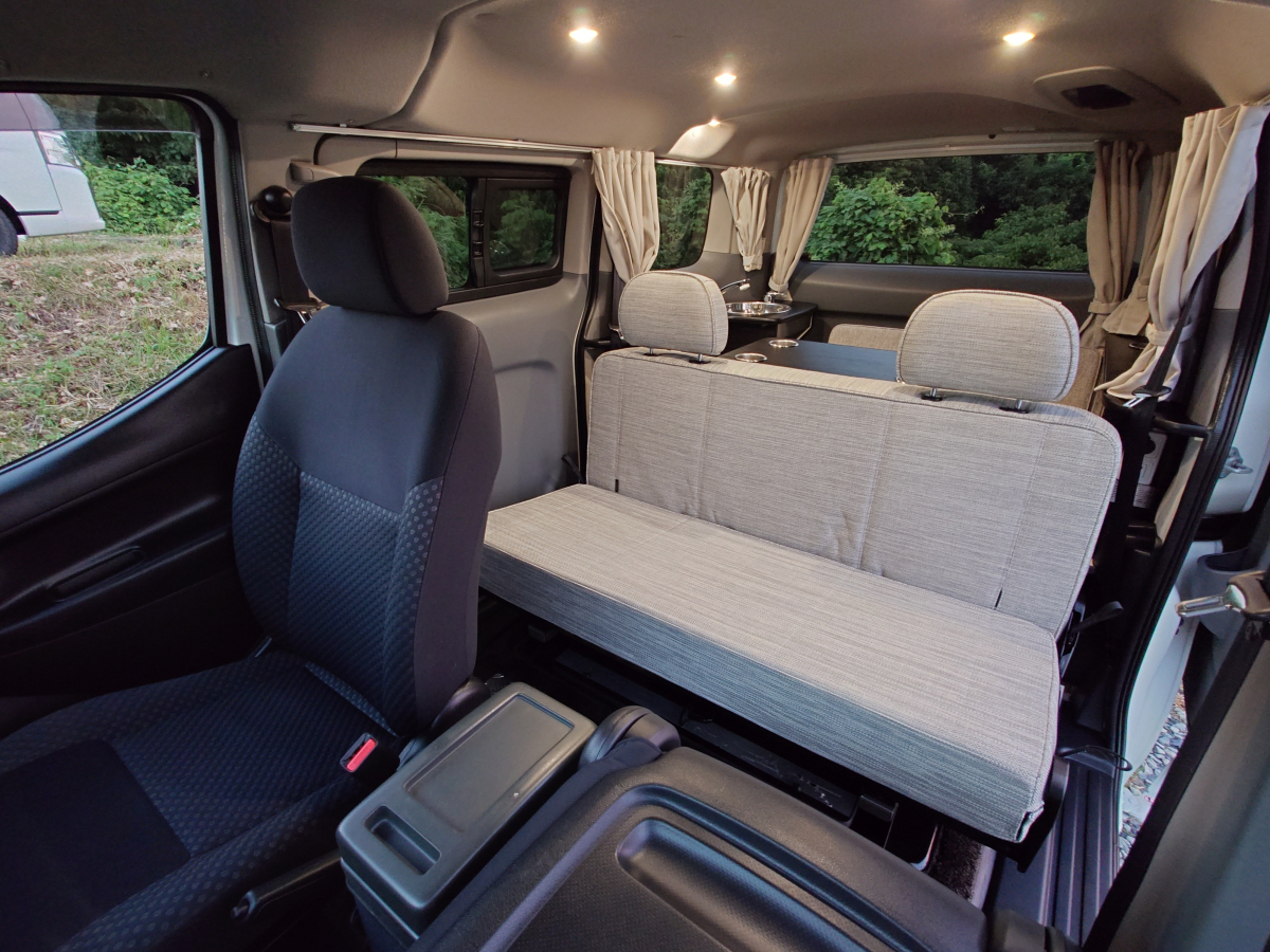 アネックス Family Wagon SS 平成27年式　ファミリーワゴンSS　プレミアムGXベース　車検整備付の画像