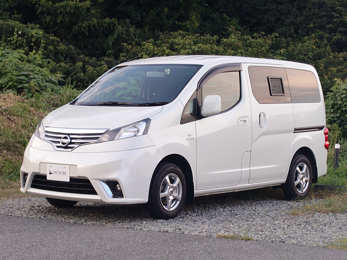 アネックス Family Wagon SS 平成27年式　ファミリーワゴンSS　プレミアムGXベース　車検整備付の画像