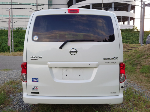 アネックス Family Wagon SS 平成27年式　ファミリーワゴンSS　プレミアムGXベース　車検整備付の他画像2枚目