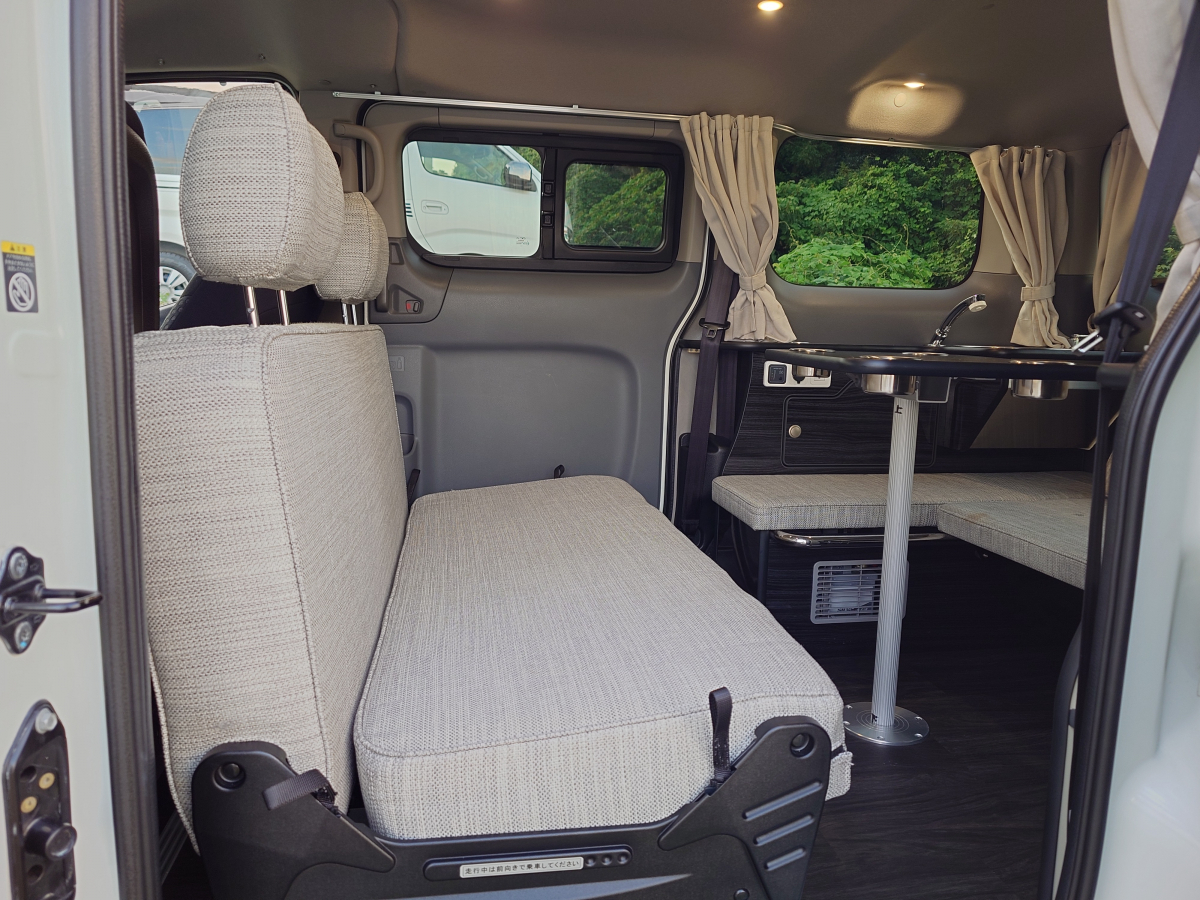 アネックス Family Wagon SS 平成27年式　ファミリーワゴンSS　プレミアムGXベース　車検整備付の画像