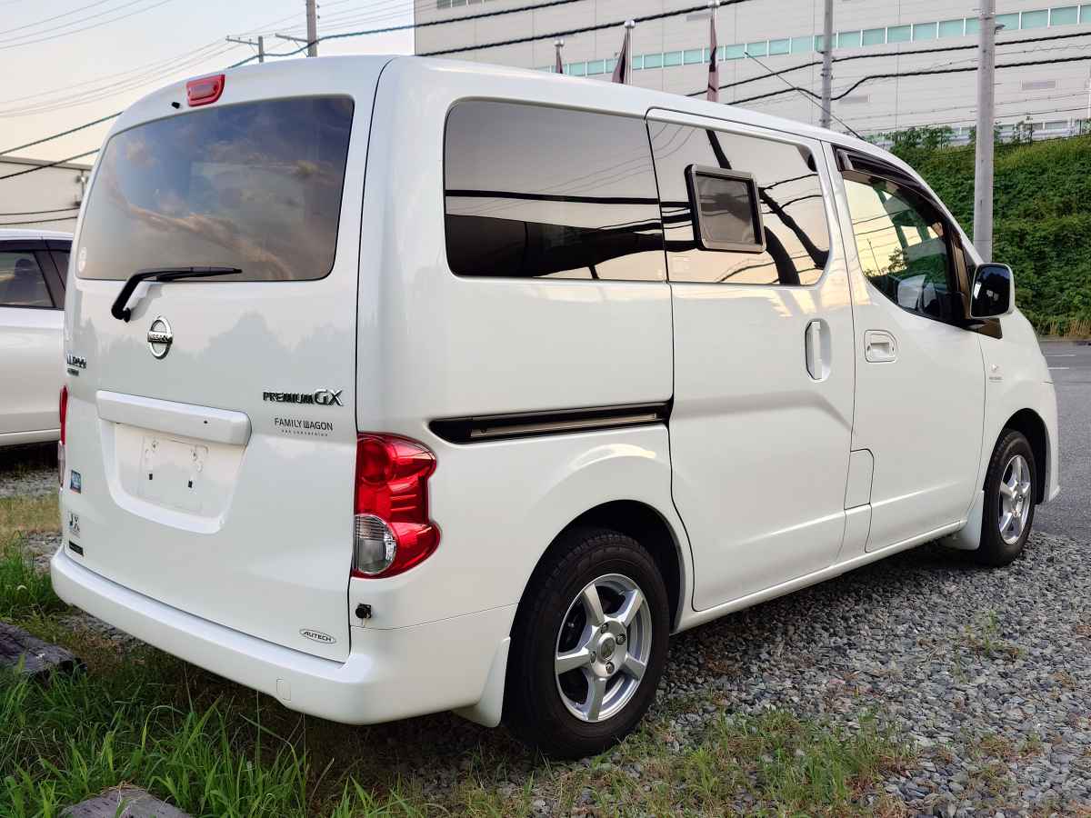 アネックス Family Wagon SS 平成27年式　ファミリーワゴンSS　プレミアムGXベース　車検整備付の画像