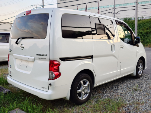 アネックス Family Wagon SS 平成27年式　ファミリーワゴンSS　プレミアムGXベース　車検整備付の他画像3枚目