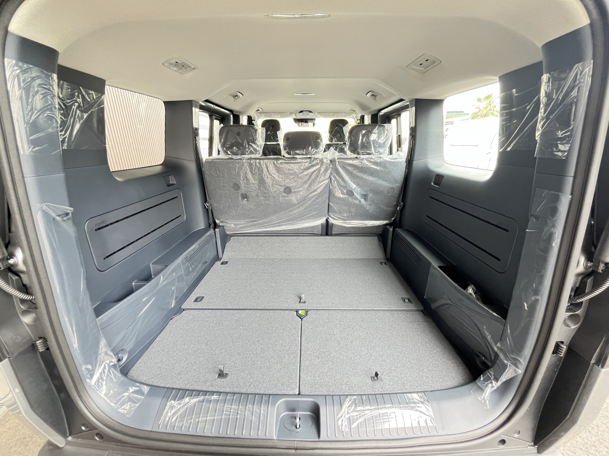 PV5 P パッセンジャー プラス 広さも、快適さも、次のレベルへ!!の画像