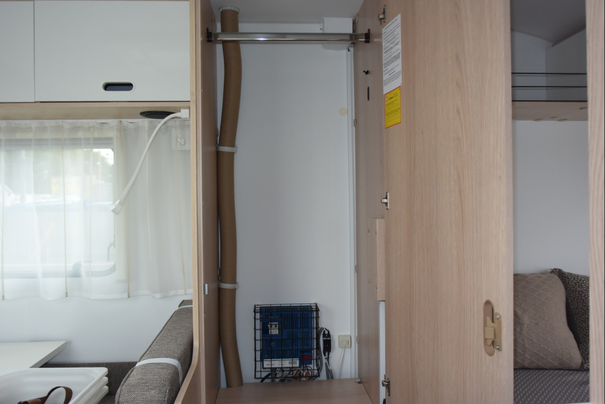 ADRIA AVIVA 400 PS 初心者の方にも大人気!牽引免許不要キャンピングトレーラーの画像