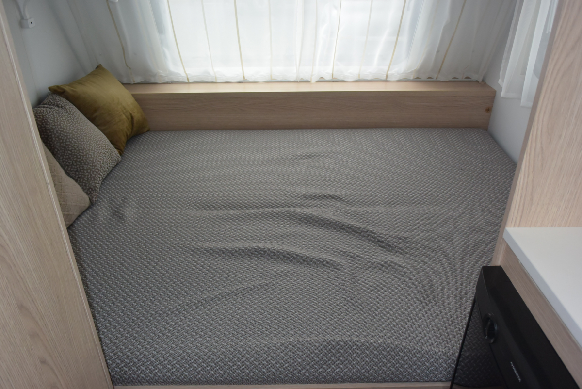 ADRIA AVIVA 400 PS 初心者の方にも大人気!牽引免許不要キャンピングトレーラーの画像