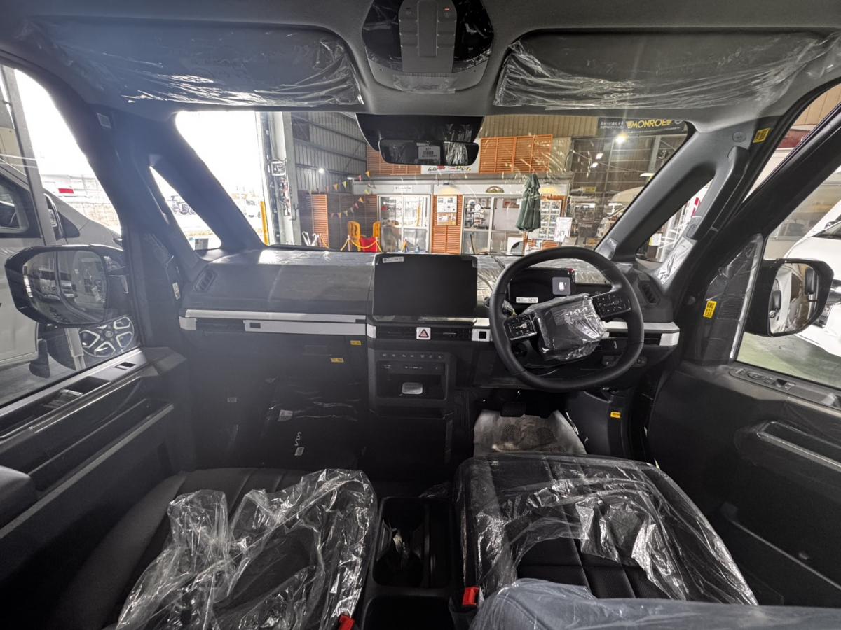 PV5 P パッセンジャー プラス 全体的な設計の利点を生かしてパッケージングを最適化したEV車。大人5人がくつろげる、ゆとりある室内空間の画像