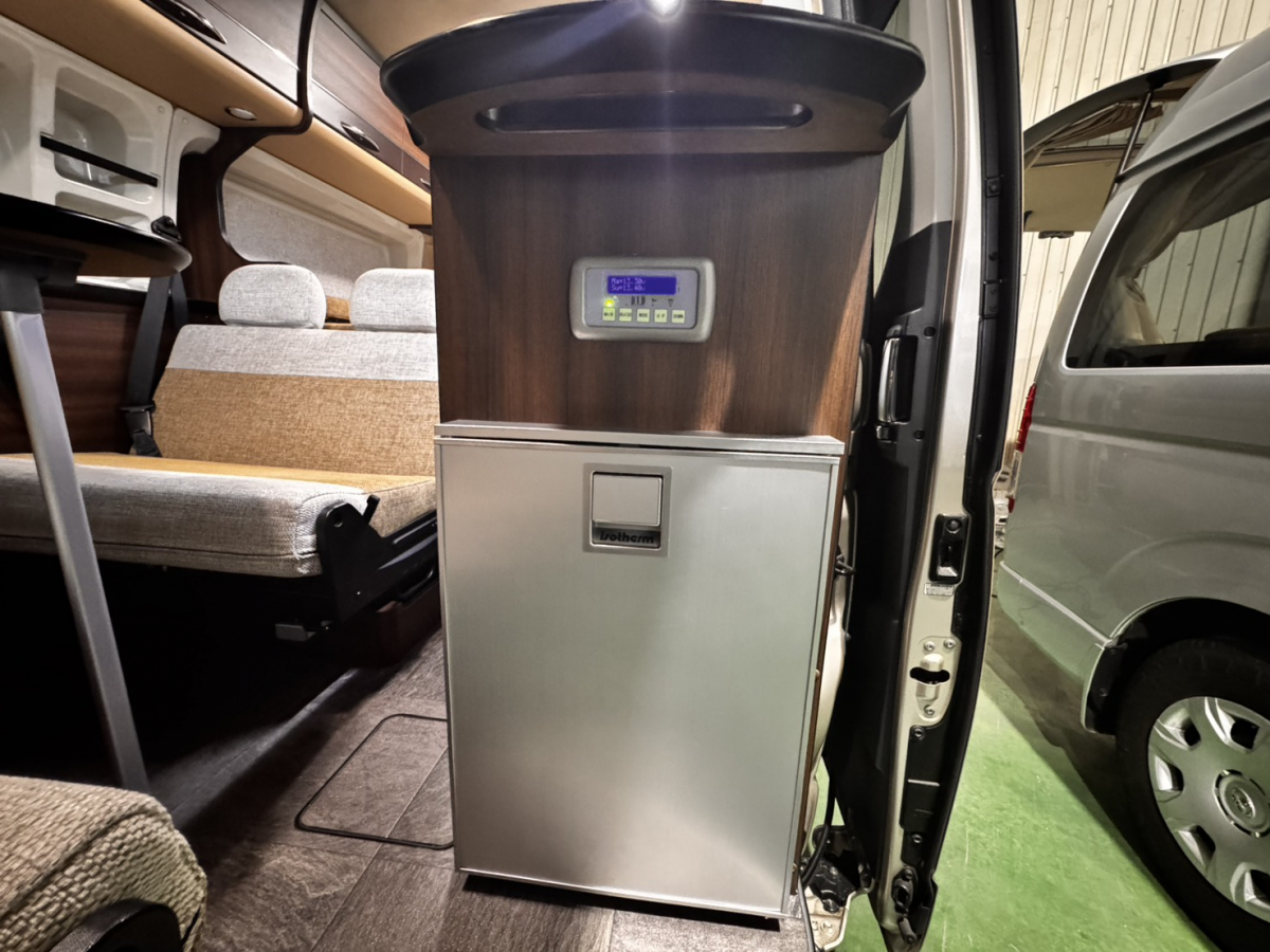 D.V.D ダーウィン Q3 スーパーロングベースの解放的でゆとりある居住空間が特徴♪の画像
