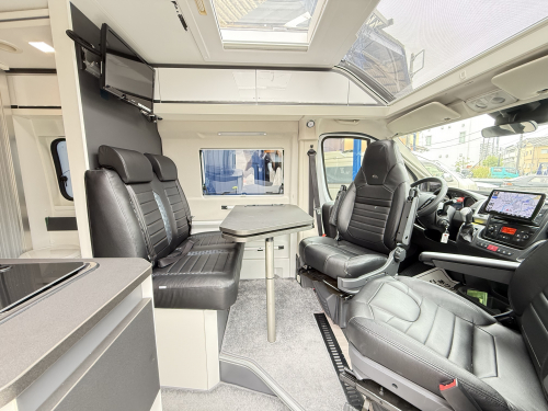 ADRIA TWIN SUPREME 640 SLB 充実オプション装備!の他画像6枚目
