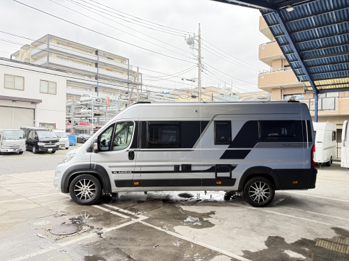ADRIA TWIN SUPREME 640 SLB 充実オプション装備!の他画像1枚目